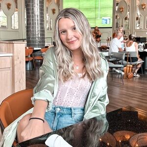 Meet your Posher, Lindley